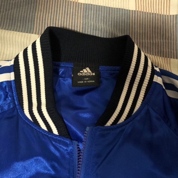 Adidas varsity jacket - Picture 4 of 7